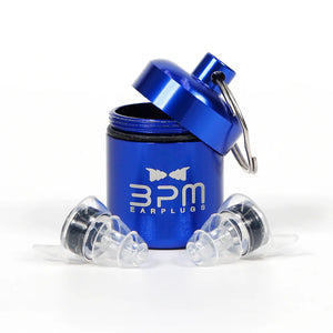 BPM Limited Edition - Protectores de oído para Djs y eventos 23dB SNR